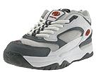 Heelys - Radical (White/Navy/Red/Light Grey) - Men's,Heelys,Men's:Men's Athletic:Skates