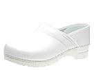 Buy Dansko - Narrow Pro (White Box) - Women's, Dansko online.