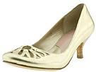 Buy Charles by Charles David - Venom (Gold Kid) - Women's online. Buy discounted Charles by Charles David - Venom (Gold Kid) - Women's online.