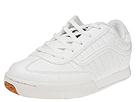 Buy Vans Kids - Rowley XL2 (Children/Youth) (White/Medium Gum) - Kids, Vans Kids online.