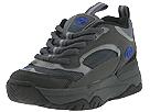 Heelys - Radical K (Charcoal/Grey/Black/Royal Blue) - Men's,Heelys,Men's:Men's Athletic:Skates