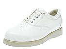 Apis Footwear Company - 9302 (White) - Women's,Apis Footwear Company,Women's:Women's Casual:Oxfords:Oxfords - Comfort