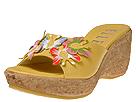 Elle - Locus (Yellow) - Women's,Elle,Women's:Women's Casual:Casual Sandals:Casual Sandals - Slides/Mules
