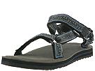 Teva - Del Mar (Labyrinth Blue) - Men's,Teva,Men's:Men's Athletic:Trail