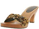 MIA - Jungle Fever (Leopard/Brown) - Women's,MIA,Women's:Women's Dress:Dress Sandals:Dress Sandals - Slides