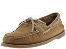 Sperry Top-Sider - A/O (Taupe) - Men's,Sperry Top-Sider,Men's:Men's Casual:Boat Shoes:Boat Shoes - Leather