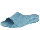 Birkenstock - Pacific (Blue Marble) - Women's,Birkenstock,Women's:Women's Casual:Casual Sandals:Casual Sandals - Slides/Mules
