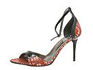 Tyler - Bonnie (Red/Black English Print) - Women's,Tyler,Women's:Women's Dress:Dress Sandals:Dress Sandals - Evening