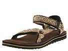 Teva - Del Mar (Lana Brown) - Women's,Teva,Women's:Women's Athletic:Hiking