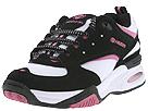 Heelys - Sparkle K (Black/White/Pink) - Men's,Heelys,Men's:Men's Athletic:Skates