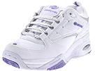 Heelys - Sparkle K (White/Silver/Lilac) - Men's,Heelys,Men's:Men's Athletic:Skates