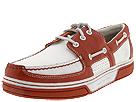 Sperry Top-Sider - Cup (Red/White) - Men's,Sperry Top-Sider,Men's:Men's Casual:Boat Shoes:Boat Shoes - Leather
