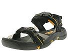 Sperry Top-Sider - Figawi Open Toe (Black/Gold) - Men's,Sperry Top-Sider,Men's:Men's Casual:Casual Sandals:Casual Sandals - Sport