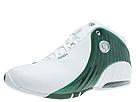 AND 1 - Uprise (White/Forest/Silver) - Men's