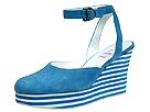 Elle - Kandace (Turquoise Suede) - Women's,Elle,Women's:Women's Dress:Dress Shoes:Dress Shoes - High Heel