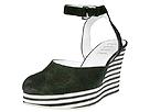 Elle - Kandace (Black Suede) - Women's,Elle,Women's:Women's Dress:Dress Shoes:Dress Shoes - High Heel