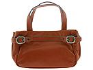 DKNY Handbags - Antique Calf Mini Classic Satchel (Peach) - Accessories,DKNY Handbags,Accessories:Handbags:Satchel