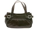 DKNY Handbags - Antique Calf Mini Classic Satchel (Walnut) - Accessories,DKNY Handbags,Accessories:Handbags:Satchel