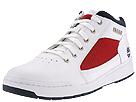 Buy Timberland - Merge Chukka F/L (White Smooth w/Red &amp; Blue) - Men's, Timberland online.