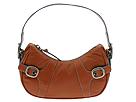 DKNY Handbags - Antique Calf Mini Flap Satchel (Peach) - Accessories,DKNY Handbags,Accessories:Handbags:Hobo