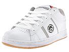 Osiris - Screw 2 (White/Black/Gray) - Men's