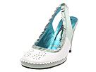 Irregular Choice - 2424-10A (White/Mint) - Women's,Irregular Choice,Women's:Women's Dress:Dress Shoes:Dress Shoes - Special Occasion