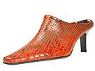 Buy discounted Aquatalia by Marvin K. - Icon (Lobster Pearl Python) - Women's online.