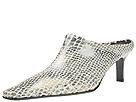 Buy discounted Aquatalia by Marvin K. - Icon (Ceramic Pearl Python) - Women's online.
