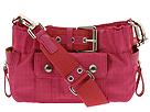 DKNY Handbags - Logo Tech Small Hobo (Pink) - Accessories,DKNY Handbags,Accessories:Handbags:Hobo
