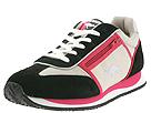 KangaROOS - Lotus SD (nylon/suede) (Fuchsia/Grey/Black) - Women's