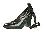 Buy DKNY - Ammi (Black Kid Suede/Gloss Kidskin) - Women's, DKNY online.