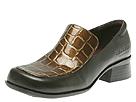 Kenneth Cole Reaction Kids - Good Days (Youth) (Dark Brown Croco) - Kids,Kenneth Cole Reaction Kids,Kids:Girls Collection:Youth Girls Collection:Youth Girls Dress:Dress - Loafer