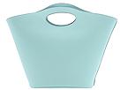 Buy Lumiani Handbags - 4744 (Sky Blue Leather) - Accessories, Lumiani Handbags online.