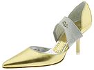 Fornarina - 4688 Melon (Gold) - Women's,Fornarina,Women's:Women's Dress:Dress Shoes:Dress Shoes - Ornamented