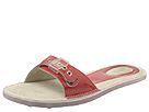 Buy discounted Dr. Scholl's - In the Clear (Red) - Women's online.