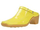 Buy discounted Aquatalia by Marvin K. - Uma (Yellow Patent) - Women's Designer Collection online.
