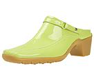 Buy discounted Aquatalia by Marvin K. - Uma (Green Patent) - Women's Designer Collection online.