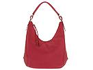 Lumiani Handbags - 4707 (Fuchsia Leather) - Accessories,Lumiani Handbags,Accessories:Handbags:Hobo