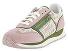 Buy discounted KangaROOS - Plaid 28 (fabric/suede) (Mauve/Olive) - Women's online.