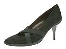DKNY - Shoni (Black Kid Suede) - Women's,DKNY,Women's:Women's Dress:Dress Shoes:Dress Shoes - High Heel
