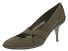 Buy discounted DKNY - Shoni (Dark Brown Kid Suede) - Women's online.