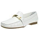 Buy Lauren by Ralph Lauren - Margaret (White Embossed Croc) - Women's, Lauren by Ralph Lauren online.