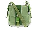 DKNY Handbags - Urban Fusion Small Crossbody II (Green/White) - Accessories,DKNY Handbags,Accessories:Handbags:Shoulder