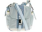 DKNY Handbags - Urban Fusion Small Crossbody II (Blue) - Accessories,DKNY Handbags,Accessories:Handbags:Shoulder