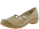 Somethin' Else by Skechers - Chatters - Hit Up (Gold Smooth Synthetic Leather) - Women's,Somethin' Else by Skechers,Women's:Women's Casual:Casual Flats:Casual Flats - Mary-Janes