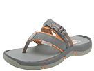 Sperry Top-Sider - Figawi Ultra Thong W (Light Grey/Orange) - Lifestyle Departments
