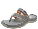 Buy Sperry Top-Sider - Figawi Ultra Thong W (Light Grey/Orange) - Lifestyle Departments, Sperry Top-Sider online.