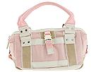 Buy DKNY Handbags - Urban Fusion Small Zip Satchel (Pale Pink) - Accessories, DKNY Handbags online.