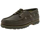 Sperry Top-Sider - Mako Lug 3 Eye (Classic Brown) - Men's,Sperry Top-Sider,Men's:Men's Casual:Boat Shoes:Boat Shoes - Leather