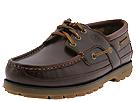 Sperry Top-Sider - Mako Lug 3 Eye (Amaretto) - Men's,Sperry Top-Sider,Men's:Men's Casual:Boat Shoes:Boat Shoes - Leather